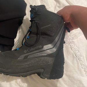 Columbia winter boots